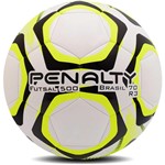 Ficha técnica e caractérísticas do produto Bola Futsal Brasil 70 500 R2 - Penalty