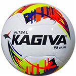 Ficha técnica e caractérísticas do produto Bola Futsal Kagiva F5 Brasil