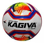 Ficha técnica e caractérísticas do produto Bola Futsal Kagiva Pró F5 BR