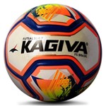 Ficha técnica e caractérísticas do produto Bola Futsal Kagiva Sub 7 F5 Brasil Pro X