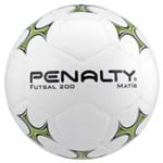 Ficha técnica e caractérísticas do produto Bola Futsal Matís 200 - Penalty