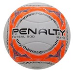 Ficha técnica e caractérísticas do produto Bola Futsal Matis 500 Ultra Fusion - Penalty