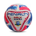 Ficha técnica e caractérísticas do produto Bola Futsal Max 1000 Ix Bc-rs-az T -u - Penalty