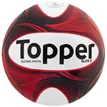 Ficha técnica e caractérísticas do produto Bola Futsal Oficial Topper Slick Ii