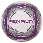 Ficha técnica e caractérísticas do produto Bola Futsal Penalty Matís 50 Ultra Fusion - Branco