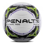 Ficha técnica e caractérísticas do produto Bola Futsal Penalty Matis 500 Ultrafusion - Penalty