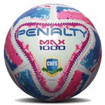 Ficha técnica e caractérísticas do produto Bola Futsal Penalty Max 1000 IX Aprovada Fifa 2019