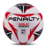 Ficha técnica e caractérísticas do produto Bola Futsal Penalty Max 1000 X Aprovada Fifa 2020
