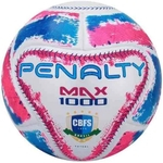 Ficha técnica e caractérísticas do produto Bola Futsal Penalty Max 1000