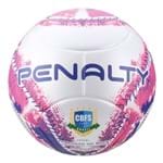 Ficha técnica e caractérísticas do produto Bola Futsal Penalty Max 400 IX 521251165 Branco/Rosa