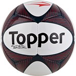 Ficha técnica e caractérísticas do produto Bola Futsal Seleção BR 12 - Topper