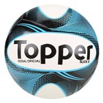 Ficha técnica e caractérísticas do produto Bola Futsal Slick Ii - Topper