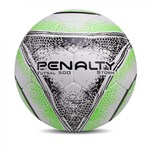 Ficha técnica e caractérísticas do produto Bola Futsal Storm 500 C/C Viii Bc-Cr-Pt T -U - Penalty