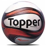 Ficha técnica e caractérísticas do produto Bola Futsal Topper Dominator Oficial