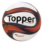 Ficha técnica e caractérísticas do produto Bola Futsal Topper Dominator Pro Branca