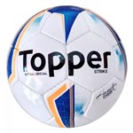 Ficha técnica e caractérísticas do produto Bola Futsal Topper Strike IX