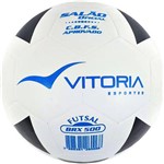Bola Futsal Vitória Oficial Brx 500