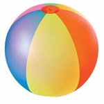 Ficha técnica e caractérísticas do produto Bola Gigante Mor Colorida