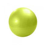 Ficha técnica e caractérísticas do produto Bola Ginástica Gym Ball com Bomba de Pé 55 Cm Belfit - Belfix