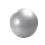Ficha técnica e caractérísticas do produto Bola Ginástica Gym Ball com Bomba de Pé 75 Cm - Belfix