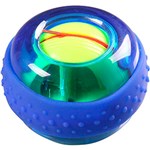 Ficha técnica e caractérísticas do produto Bola Giroscópica Vibe Ball - Life Zone