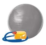 Ficha técnica e caractérísticas do produto Bola Gym Ball ACTE 75 Cm Cinza