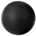 Ficha técnica e caractérísticas do produto Bola Gym Ball Acte Sports Preta de 85Cm com Bomba de Ar T9-85