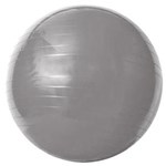 Ficha técnica e caractérísticas do produto Bola Gym Ball Acte Sports T9-75 com Bomba de Ar, Cinza, 75cm