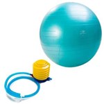 Ficha técnica e caractérísticas do produto Bola Gym Ball Anti-Burst 55Cm Fit C/ Bomba Ar Mormaii 447100
