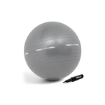 Ficha técnica e caractérísticas do produto Bola Gym Ball Vollo De Ginástica Com Bomba 75cm