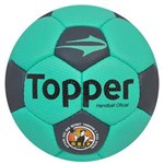 Ficha técnica e caractérísticas do produto Bola Handebol Topper Oficial - 6513