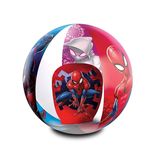 Ficha técnica e caractérísticas do produto Bola Infantil Inflável Spider Man Marvel 40cm Etitoys Dyin-134