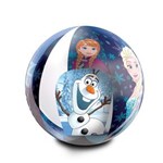 Ficha técnica e caractérísticas do produto Bola Inflável 3D Frozen Disney 40 Cm - Etitoys