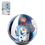 Ficha técnica e caractérísticas do produto Bola Inflável 3d Frozen Disney 40 Cm