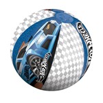 Ficha técnica e caractérísticas do produto Bola Inflável Hot Wheels Radical - Fun