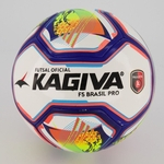 Ficha técnica e caractérísticas do produto Bola Kagiva F5 Brasil Pro Futsal