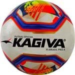 Ficha técnica e caractérísticas do produto Bola Kagiva Futsal F5 Brasil Pro X