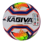 Ficha técnica e caractérísticas do produto Bola Kagiva Futsal F5 Brasil