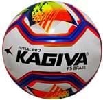 Ficha técnica e caractérísticas do produto Bola Kagiva Futsal F5 Brasilk Pró