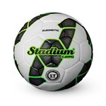 Ficha técnica e caractérísticas do produto Bola Magnetic Stadium de Campo Preta - Penalty