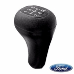 Ficha técnica e caractérísticas do produto Bola Manopla De Cambio Ford Focus 2001/... Cor Preta