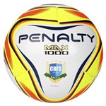Ficha técnica e caractérísticas do produto Bola Max 1000 6 Futsal Penalty