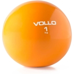 Ficha técnica e caractérísticas do produto Bola Medicinal Tonning Ball - Tonificadora - 1Kg - Vollo
