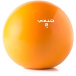 Ficha técnica e caractérísticas do produto Bola Medicinal Tonning Ball - Tonificadora - 2 Kg - Vollo