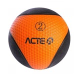 Ficha técnica e caractérísticas do produto Bola Medicine Ball 2Kg - Acte - Acte Sports