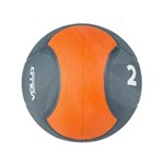 Ficha técnica e caractérísticas do produto Bola Medicine Ball 2kg Vollo
