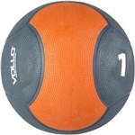 Ficha técnica e caractérísticas do produto Bola Medicine Ball - Vollo - 1Kg