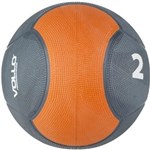 Ficha técnica e caractérísticas do produto Bola Medicine Ball - Vollo - 2Kg