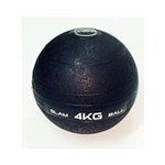 Ficha técnica e caractérísticas do produto Bola Medicine Slam Ball 4 Kg Crossfit Liveup