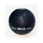 Ficha técnica e caractérísticas do produto Bola Medicine Slam Ball 6 Kg Crossfit Liveup